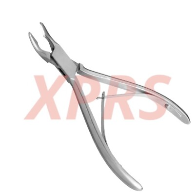 #ad Cicherelli Rongeur 7” Angled 30 Deg 3x8mm Jaws Tap. to 4mm Premium $49.99