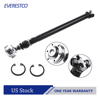 #ad Front Drive Shaft Prop Assembly For 2002 2003 2004 Jeep Grand Cherokee 4.0L 4WD $91.95