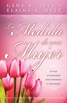 #ad #ad La Medida de una Mujer: Lo que en Realidad Hace Hermosa a una Mujer Spanish... $90.83