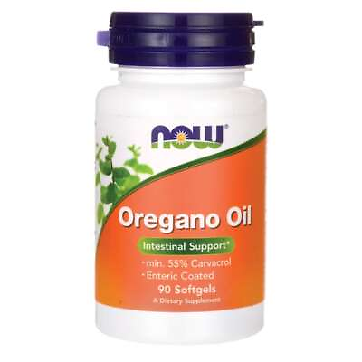 #ad #ad NOW Foods Oregano Oil Softgels 90 Sgels $11.94