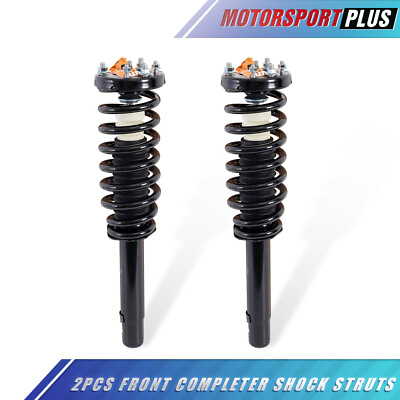 #ad Pair Front Complete Struts Shocks w Coil Springs For 2004 2008 Acura TL 272322 $90.50