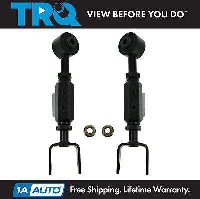 #ad TRQ Rear Upper Adjustable Control Arm Left amp; Right Pair for Honda Element CR V $59.95
