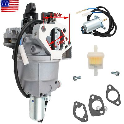 #ad for Toro Carburetor Part Number 136 7889 For 74616 TimeCutter SS 4216 120 4377 $39.96