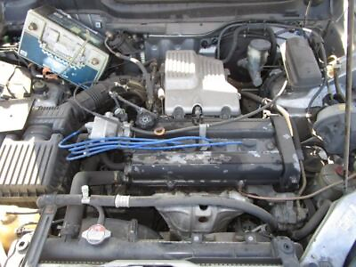 #ad Fuel Pump Assembly Fits 01 CR V 22173653 $87.00