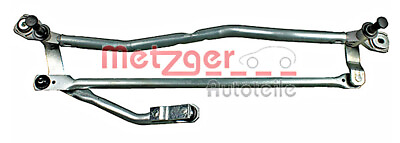 #ad Metzger Wiper Linkage Front For AUDI A6 Allroad Avant 4F C6 04 11 $43.69