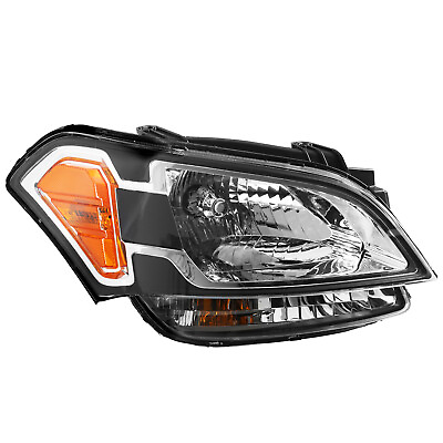 #ad For 2010 2011 Kia Soul Clear Headlight Headlamp Halogen Set Right Passenger Side $88.99