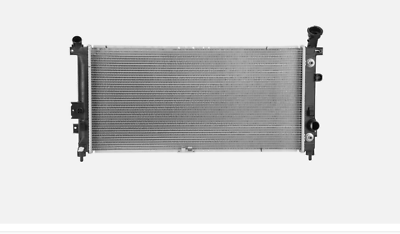 #ad RADIATOR FOR 2002 2007 Buick Rendezvous 2001 2005 Chevy Venture 05 06 Uplander $75.00
