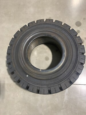 #ad Magnum 300 15 Solideal RES 550 Forklift Tire 8.00 15 Single Tire $729.99