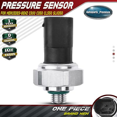 #ad A C Pressure Sensor Transducer Switch for Mercedes Benz Dodge Freightliner $17.69