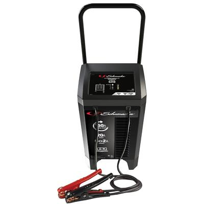 #ad Car Battery Charger Engine Jump Starter 150 Amp 12 Volt Automatic Steel Case $152.22