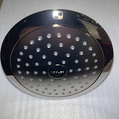 🔥Kohler Forte Single Function Katalyst 2.5 GPM Shower Head Polished Nickel🔥 $35.00