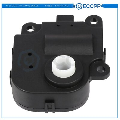#ad Fit for 2008 2012 Chevrolet Malibu HVAC Air Automatic Blend Door Actuator $17.93