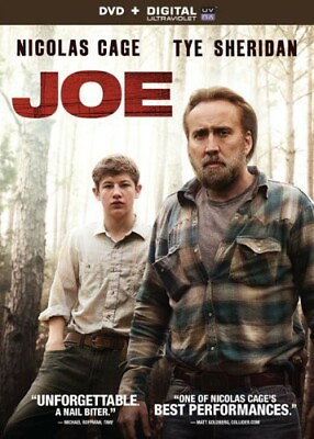 #ad Joe DVD $6.03