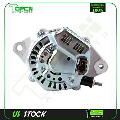 New Alternator For Chevy Mini DENSO STREET ROD RACE 3 WIRE ND100211 1670 12190N $61.37