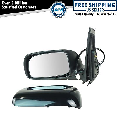 #ad Power Heated Door Mirror Driver Side Left for 04 09 Toyota Prius $34.82