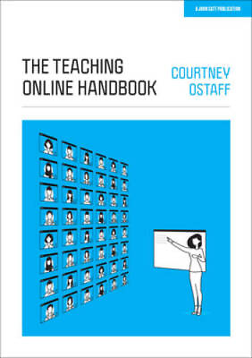 #ad The Teaching Online Handbook Paperback By Ostaff Courtney VERY GOOD $14.23