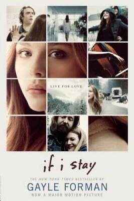 #ad If I Stay Paperback By Forman Gayle GOOD $3.97