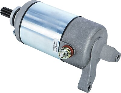 #ad Fire Power Starter Motor #410 54046 fits Suzuki $108.78