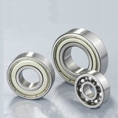 #ad R3ZZ 0.1878quot;x0.5quot;x0.1960quot; Miniature Deep Groove Ball Bearing Double Shielded ZZ $13.69