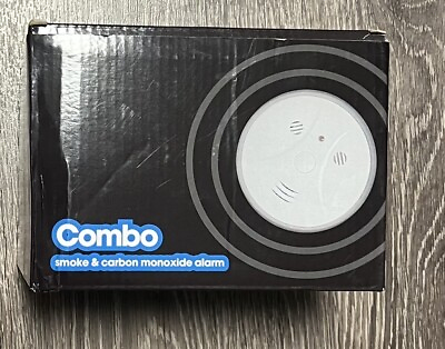 #ad 4 Pack Vitowell Combo Smoke amp; Carbon Monoxide Detectors New Open Box $59.64