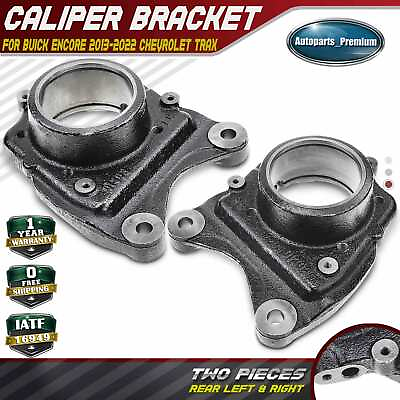 #ad Disc Brake Caliper Bracket for Buick Encore Chevy Trax 2013 22 Rear Left amp; Right $74.99