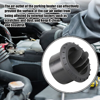 #ad Dashboard AC Heater Air Vent 60mm 75mm Round Air Vent Warm Deflector Outlet $13.88