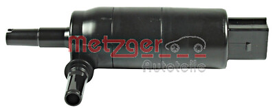 #ad METZGER Headlight Water Pump Front For BMW AUDI X1 X3 X4 X5 X6 Z4 67637217792 $21.12