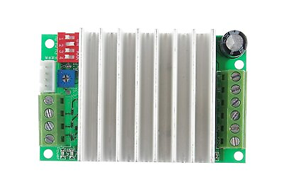 #ad 4.5A TB6600 TB6600HG Single Axis Stepper Motor Driver Controller Replace TB6560 $24.78