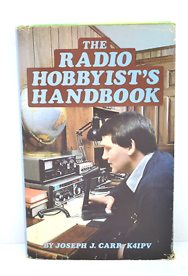 #ad The Radio Hobbyist#x27;s Handbook by Joseph J. Carr 1982 Hardcover $49.99