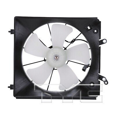 #ad Engine Cooling Fan Assembly TYC For 2001 2003 Acura CL 3.2L 2002 $87.54