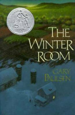 #ad The Winter Room Hardcover By Paulsen G GOOD $4.56