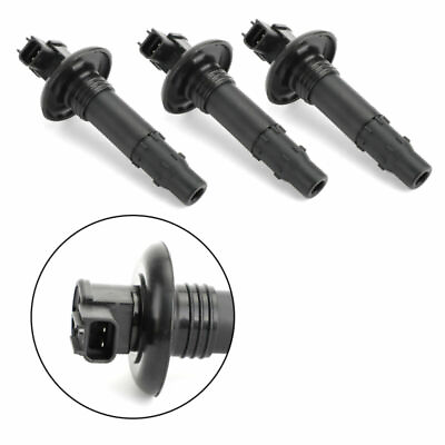 NEW 3 PACK For SeaDoo Ignition Coil Stick GTX RXT RXP GTI GTS WAKE 4 TEC 4TEC $56.88