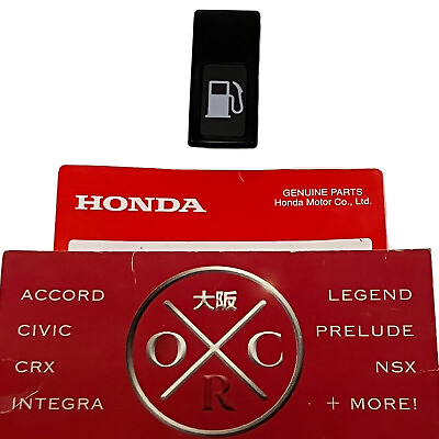 #ad New Genuine OEM 02 06 Acura RSX 01 06 MDX Fuel Door Release Opener Handle Knob $14.95
