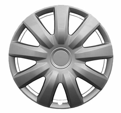 #ad #ad PACRIM 15quot; Universal Silver Wheel Covers Hubcaps Toyota Camry Style Set of 4 $37.99