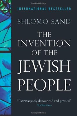#ad The Invention of the Jewish People by Shlomo Sand Paperback Book The Fast Free $18.51
