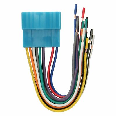 #ad Metra 70 1721 Wire Harness for Aftermarket Stereo Installation $7.20