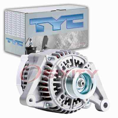 #ad TYC Alternator for 2003 2008 Toyota Corolla 1.8L L4 Electrical Charging br $151.29