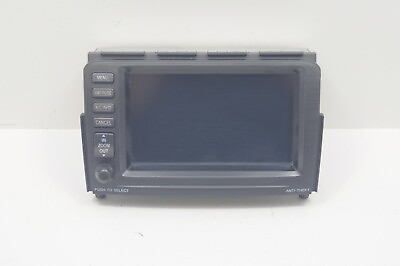 #ad ✅ 05 06 Acura MDX Navigation Display Screen Radio Stereo 39810 S3V A220 M1 $179.99