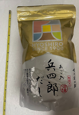 #ad Japan Foods High Quarity Ago dashi HYOSHIRO 9g x 30pcs Soup CHAWANMUSHI $47.99