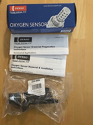 #ad Oxygen Sensor OE Style DENSO 234 4604 fits 00 02 Toyota Celica 1.8L L4 $50.00