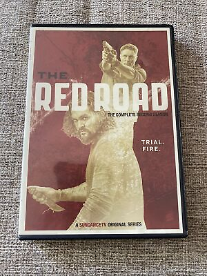 The Red Road Season 2 DVD By Jason Momoa $4.99