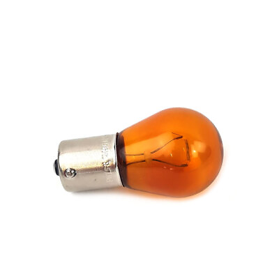 #ad 2x Phillips Glühbirne Orange Blinklicht Blinkerlampe PY21W 12V BAU15s EUR 9.99