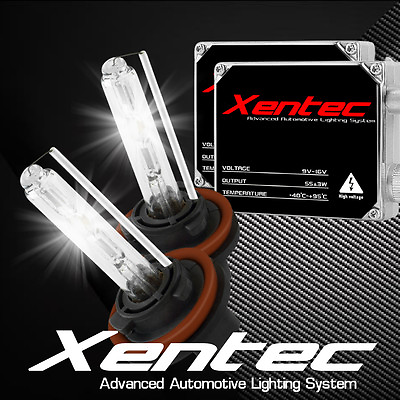 #ad XENTEC HID XENON 55W Headlight Hi Low Kit H4 H7 H11 H13 9003 9004 9005 9006 9007 $49.99