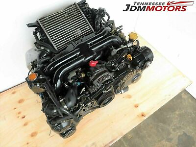#ad 2008 2014 JDM Subaru Impreza WRX EJ20X Engine 2.0L Turbo AVCS EJ20X EJ20Y MOTOR $1398.00
