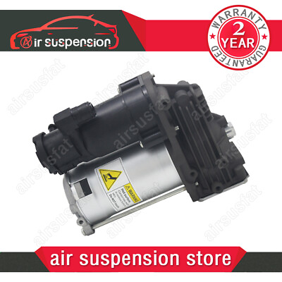 #ad Air Ride Suspension Compressor Pump AMK Type For Range Rover Sport Discovery 3 4 $198.00
