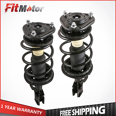 #ad Front Struts Shock Absorbers For Scion tC 2.4L 2005 2010 Driver amp; Passenger $113.79