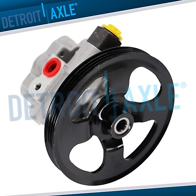 #ad Power Steering Pump with Pulley Replacement for 2010 2011 Toyota Camry 2.5L $71.77