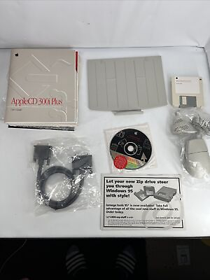 #ad Vintage Apple Macintosh Powerbook Accessory Kit See Images For Details $90.00