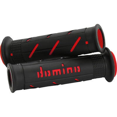 #ad Domino Black Red XM2 Grips A25041C4240 $28.78