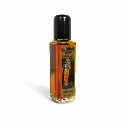 #ad Spiritual Sky Scented Oil: PATCHOULI 60#x27;s Hippy Unisex Perfume Patchouly $7.80